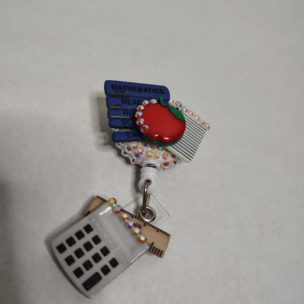 Teacher Educator Badge Reel
